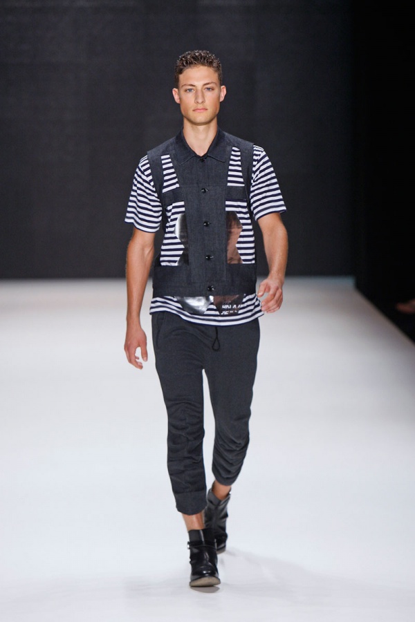 Blaak Homme Spring / Summer 2011 Collection