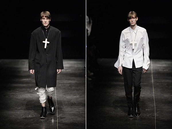 Blaak Homme Fall 2010 Runway Collection