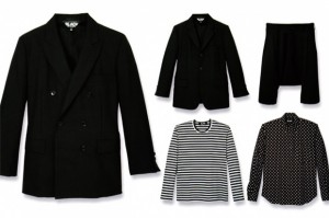 Comme des Garçons ‘Black’ Fall / Winter 2009