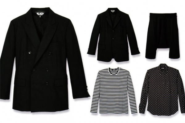 Comme des Garçons ‘Black’ Fall / Winter 2009