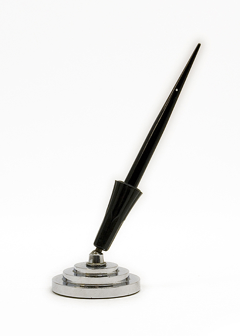 Blackbird Vintage Pen Holder