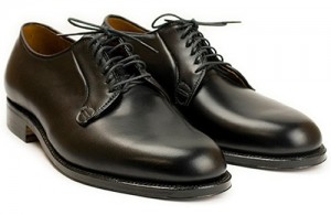 Blackbird x Alden Black Sheep Squadron Shoe
