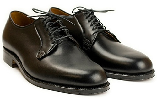 Blackbird x Alden Black Sheep Squadron Shoe