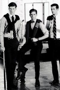 Bleecker St’s Fall / Winter 2009 Campaign