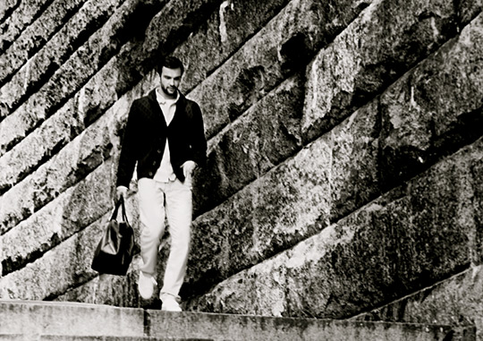 Bolivares Fall / Winter 2009 Collection