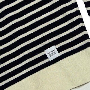 Borderline Knitted Crewneck by Norse Projects