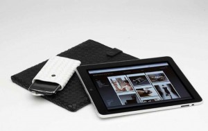 Bottega Veneta iPad, iPhone & Blackberry Cases