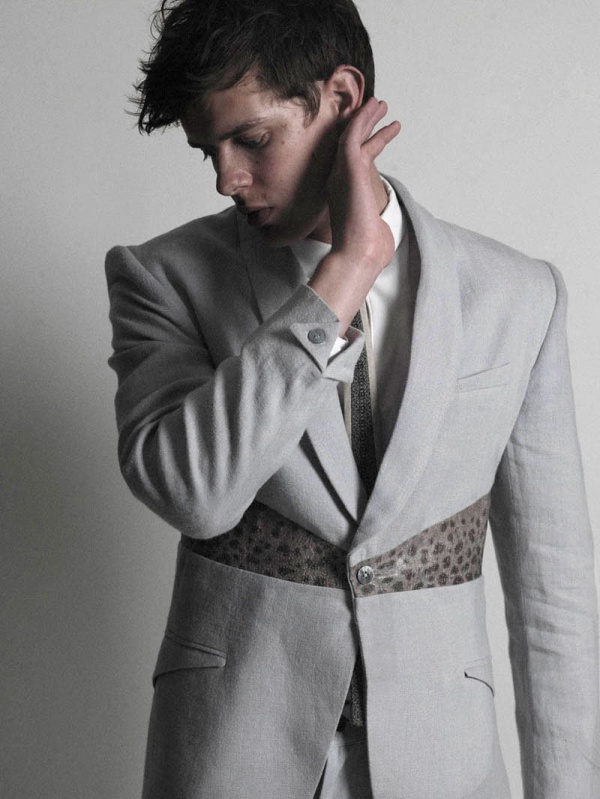 Braille Spring / Summer 2011 'Colt' Lookbook