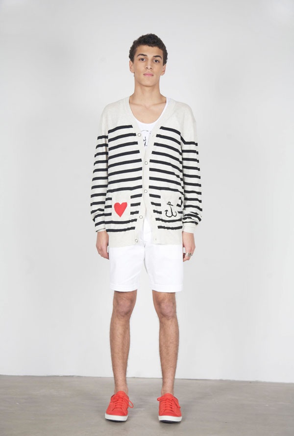 Brian Wood Spring 2010