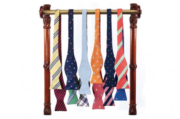 Brooks Brothers by Social Primer Bow Ties