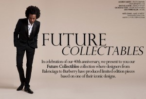 Browns 40th Anniversary Collection 'Future Collectibles'