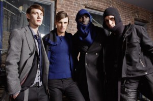 Buckler Fall 2009 Collection