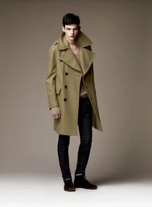 Burberry Lifestyle Fall / Winter 2009 Lookbook