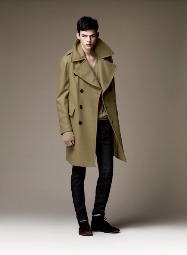 Burberry Lifestyle Fall / Winter 2009 Lookbook
