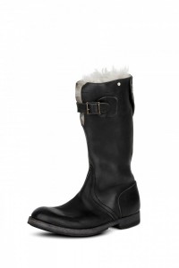 Burberry Prorsum Fall / Winter 2010 Mid Calf 'Explorer' Boot