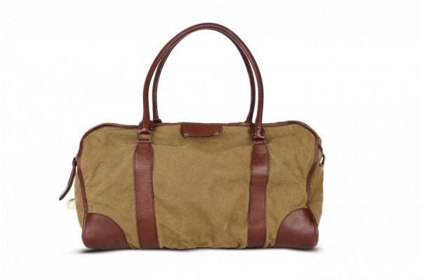 Burberry Stone Washed Military Bags