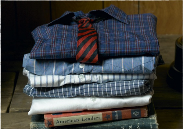 Burkman Brothers Fall ’09 Collection