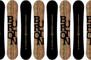 Burton Snowboard by Paul Smith