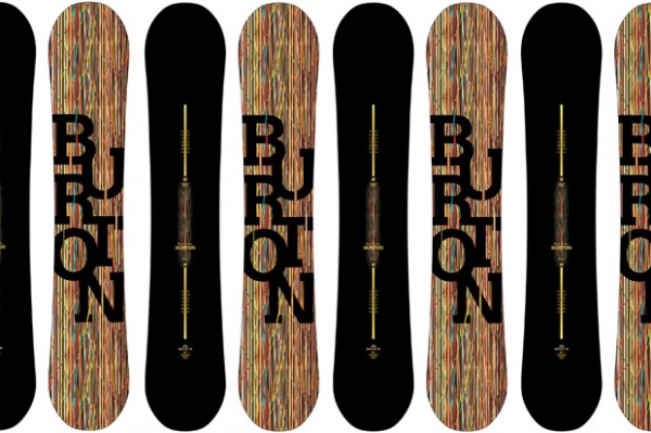 Burton Snowboard by Paul Smith