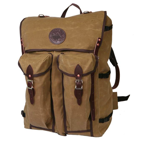 Bushcrafter Pack