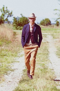 CAMO Spring / Summer 2011 'Country' Collection