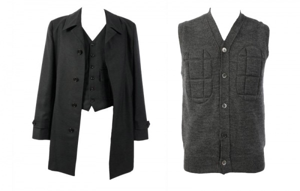 COMME des GARCONS HOMME PLUS Fall / Winter 2010 Collection