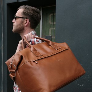 Calabrese Lipari Overnight Bag