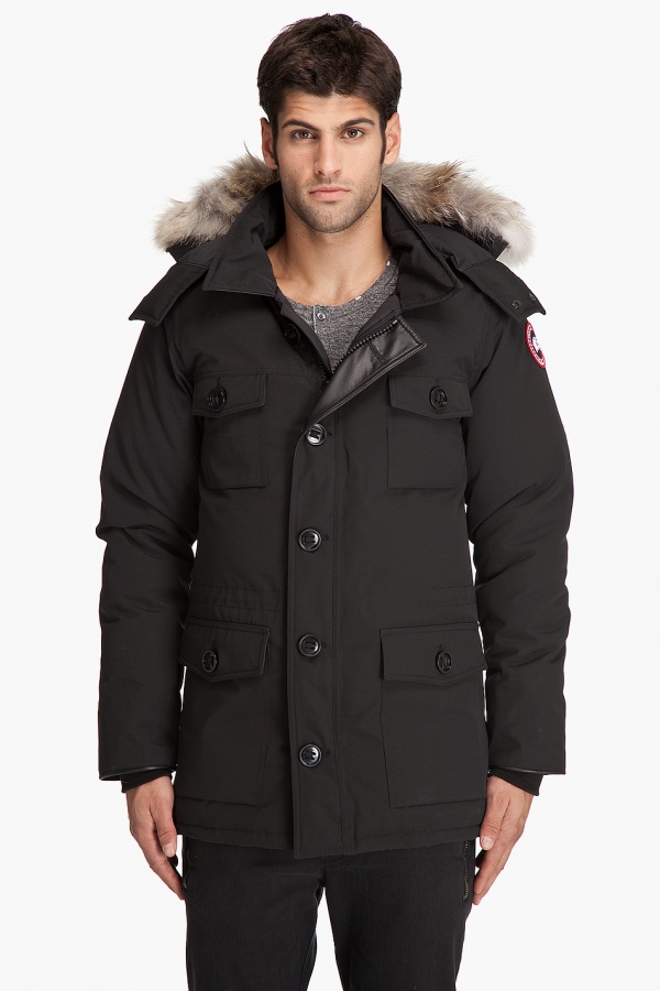 Canada Goose Banff Parka