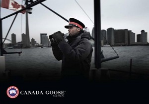 Canada Goose Tactical Line