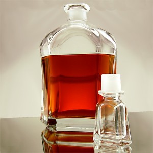 Capitol Whiskey Decanter