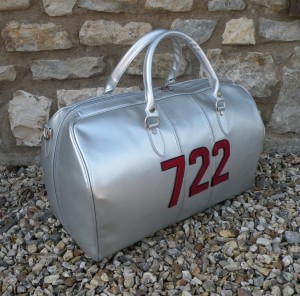 Caracalla Bagaglio 'Commemorative Motorsport Collection' Holdalls