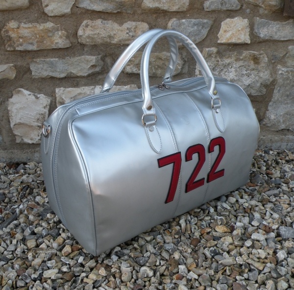Caracalla Bagaglio 'Commemorative Motorsport Collection' Holdalls
