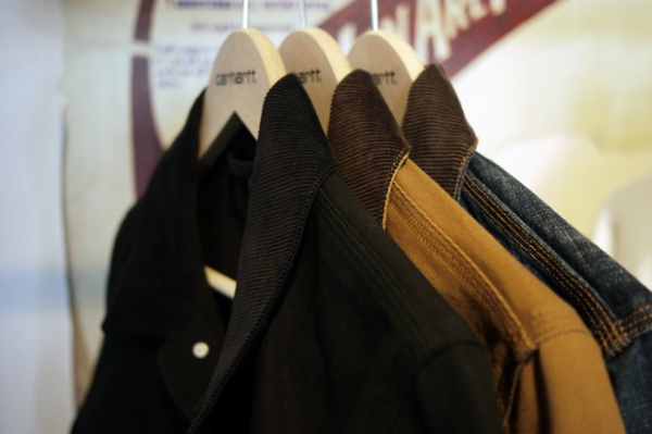 Carhartt Heritage Spring / Summer 2011 Preview