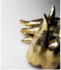 Carlo Maria Rossi ‘In Memory of Silvio’ Sculpture