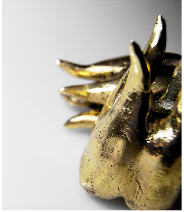 Carlo Maria Rossi ‘In Memory of Silvio’ Sculpture