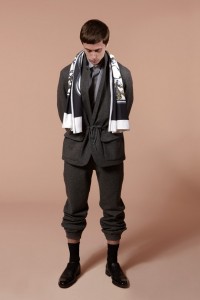 Casely-Hayford Autumn/Winter 2010 Lookbook