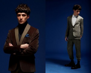 Casely-Hayford Fall 2009 Collection