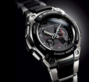 Casio’s GShock MTG1100-1A