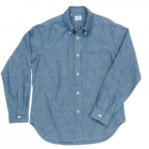 Chambray Work Shirt by Workers