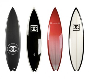 Chanel 2010 ‘Surfboards’