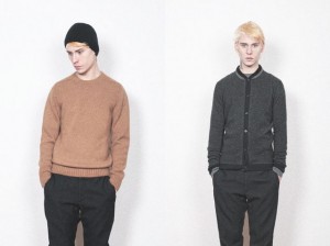 Chauncey Fall / Winter 2010 Collection