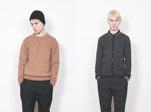 Chauncey Fall / Winter 2010 Collection