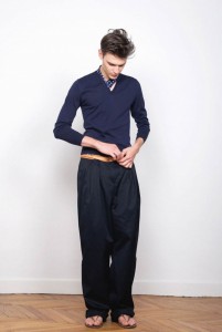 Chauncey Spring / Summer 2011 Collection