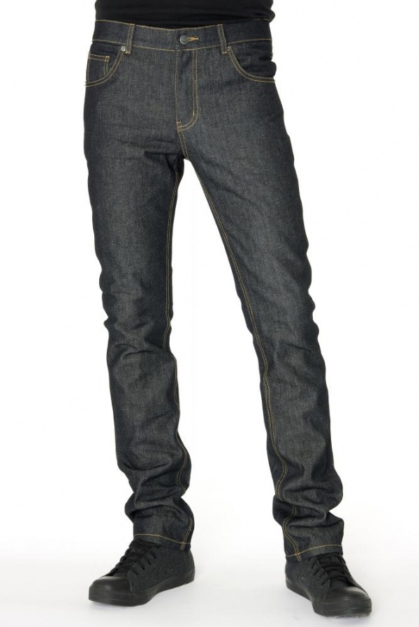 Cheap Monday “Autobahn” Unwashed Jeans
