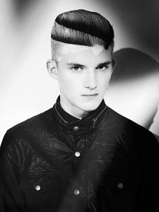 Cheap Monday Fall 2010 Lookbook Featuring Charlie Westerberg