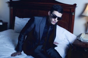Christian Rios ‘Wake Up Call’ Photo Story