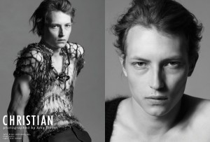 Christian Brylle For Contributing Editor