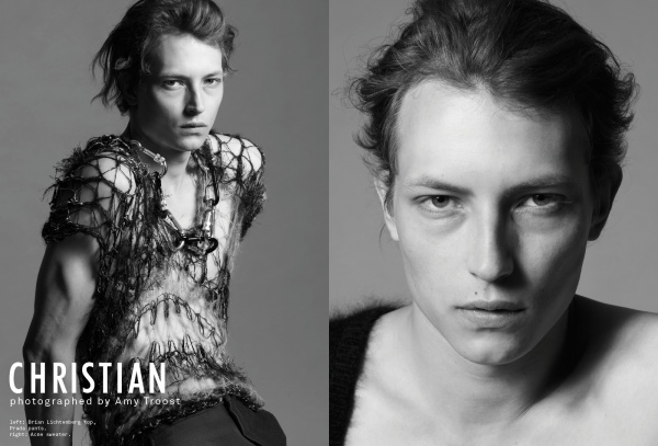 Christian Brylle For Contributing Editor