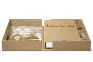 Christo and Jeanne-Claude by Taschen