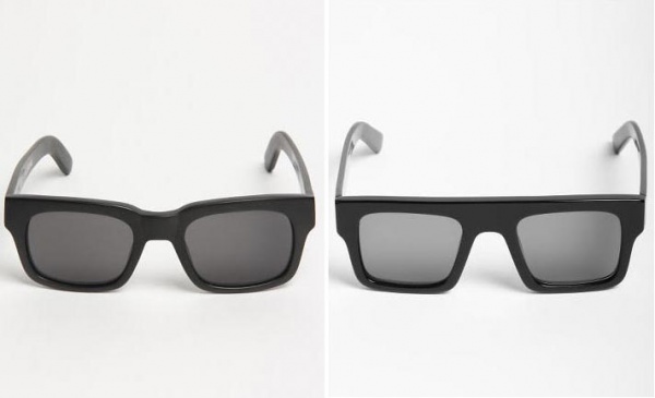 Chronicles Of Never Eyewear